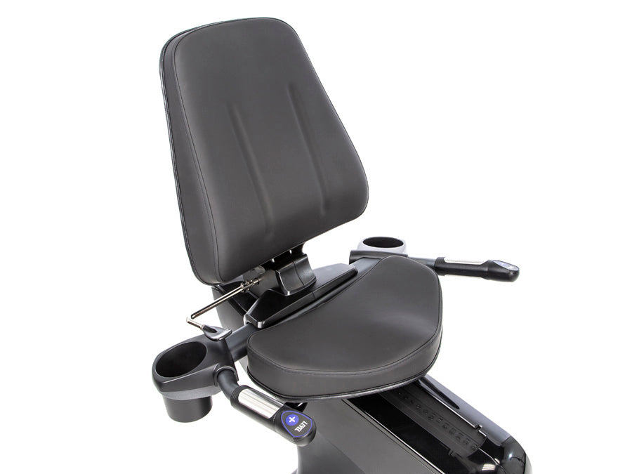 BODYCRAFT R1000 RECUMBENT BIKE 16" TOUCH SCREEN