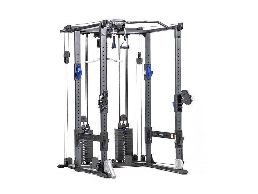 BODYCRAFT RFT CAGE FUNCTIONAL TRAINER