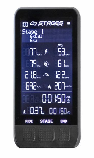 STAGES SC3 SPIN BIKE ( COMMERCIAL BIKE)