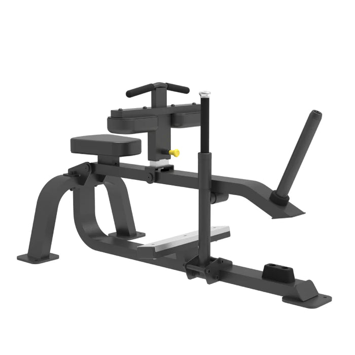 Element Fitness - BLACK IRON - Seated Calf Raise 7017 SKU 7488