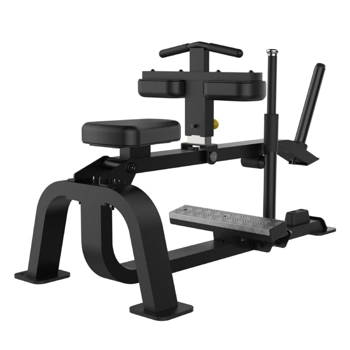 Element Fitness - BLACK IRON - Seated Calf Raise 7017 SKU 7488