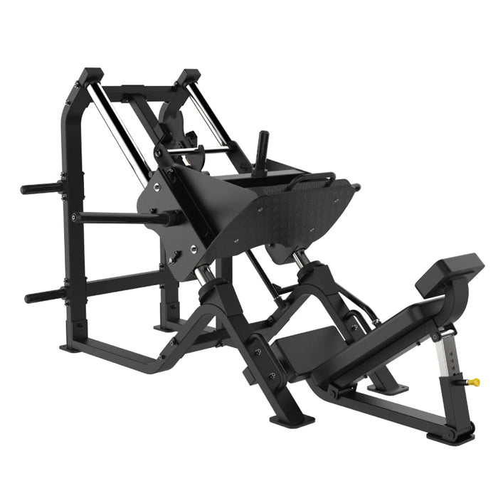 Element Fitness - BLACK IRON - 45° Leg Press 7020 SKU: 7491 commercial gym