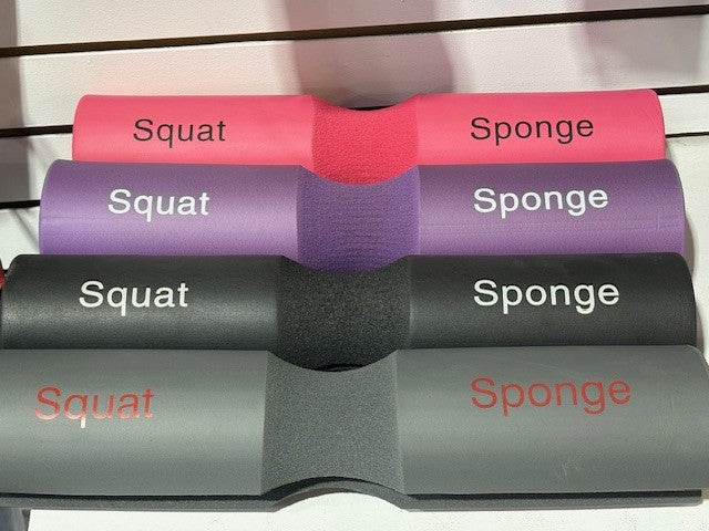 SQUAT SPONGE FOR BARBELL