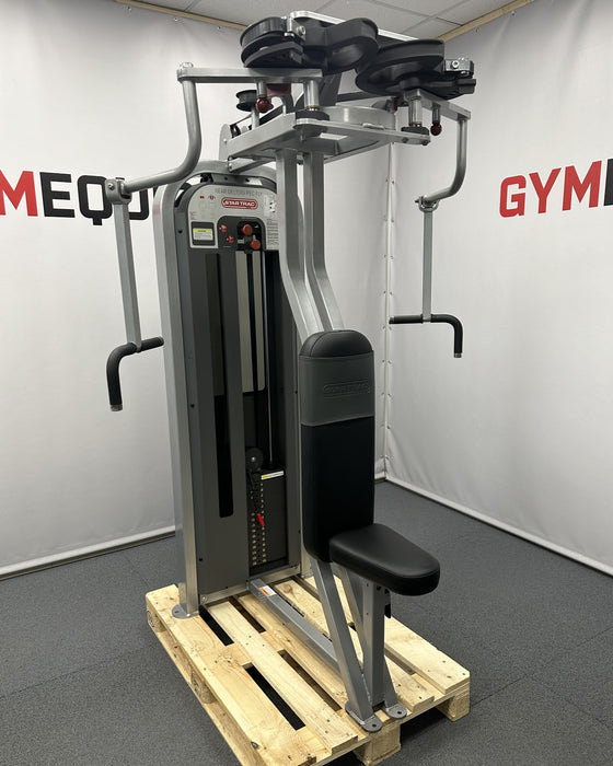 USED STAR TRAC 11 SINGLE STATION CIRCUIT FOR COMMERCIAL GYM