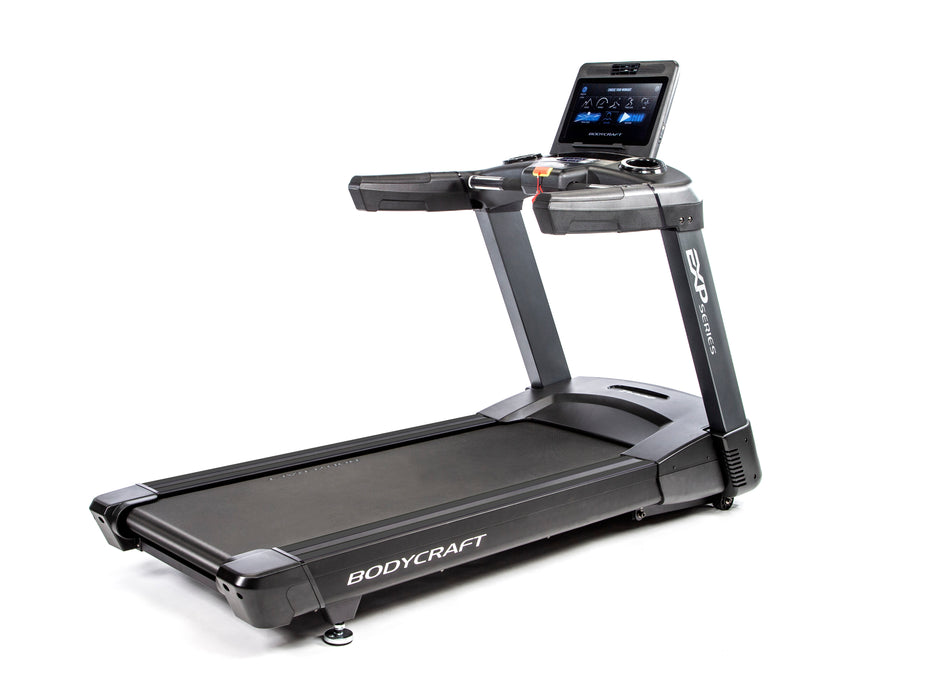 BODYCRAFT T1000 TREADMILL 16" TOUCHSCREEN