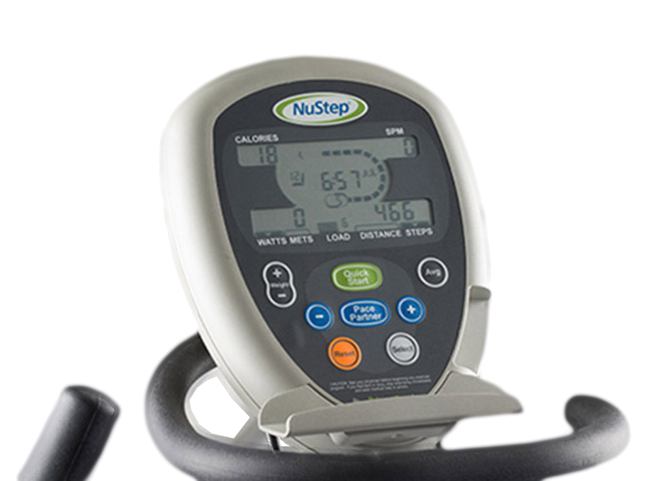 USED NUSTEP T4R