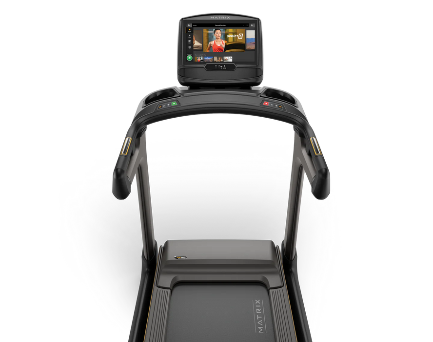 MATRIX TF30 FOLDING TREADMILL W/XER CONSOLE