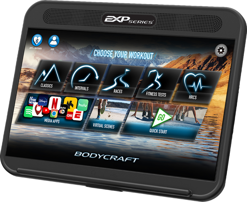 BODYCRAFT T900 LIGHT COMMERICAL TREADMILL