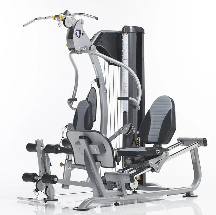 TUFFSTUFF AXT 225 WITH SXT LP LEG PRESS MULTI GYM