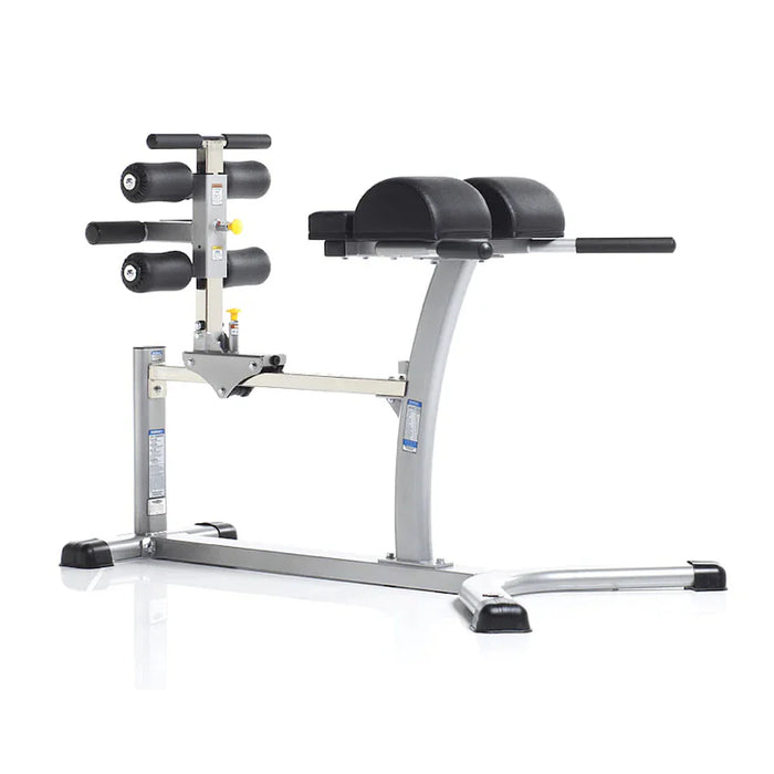 TuffStuff Evolution - CGH-450 Glute Ham Bench SKU: 8021 light commercial gym