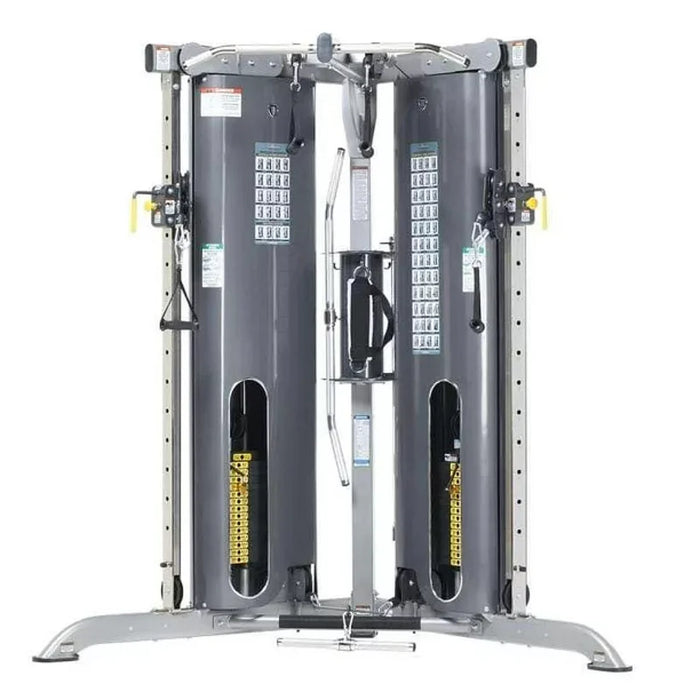 TUFF STUFF EVOLUTION CXT 200 DUAL STACK MULTI FUNCTIONAL TRAINER