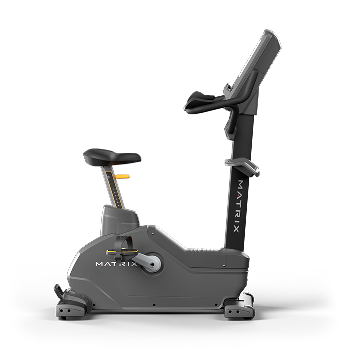 USED MATRIX COMMERCIAL UPRIGHT BIKE