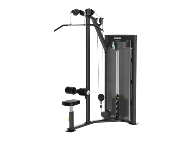 PRECOR VITALITY PULLDOWN C002 COMMERCIAL GYM