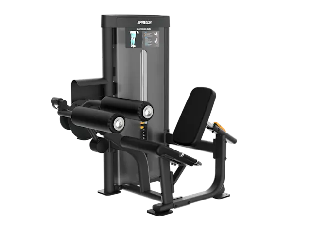 PRECOR VITALITY SEATED LEG CURL C007 COMMERCIAL GYM
