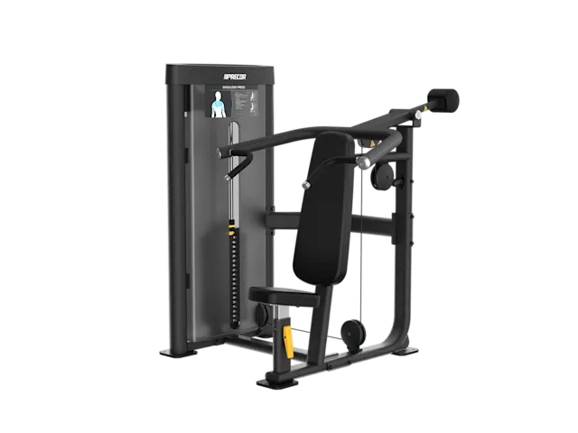 PRECOR VITALITY SHOULDER PRESS C012 COMMERCIAL GYM