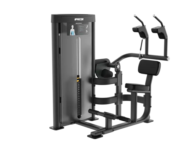 PRECOR VITALITY ABDOMINAL C014 COMMERCIAL GYM