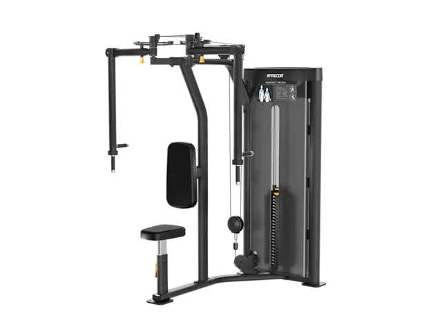PRECOR VITALITY REAR DELT / PEC FLY C015  COMMERCIAL GYM