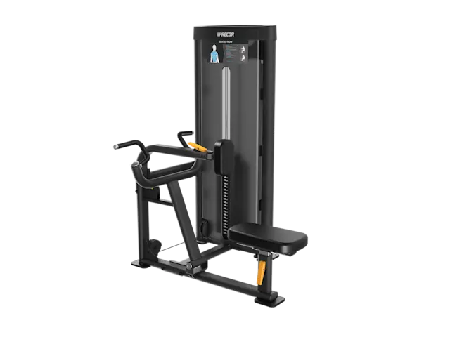 PRECOR VITALITY SEATED ROW C019 COMMERCIAL GYM