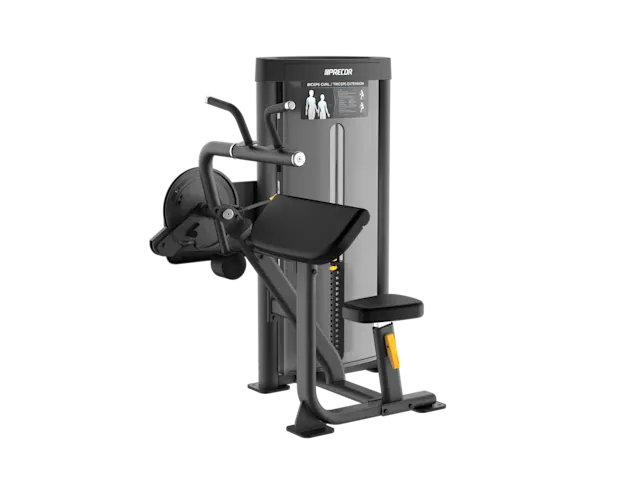PRECOR VITALITY BICEP CURL/ TRICEP EXTENSIONS C025 COMMERCIAL GYM