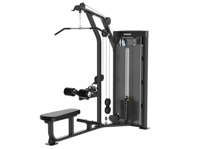 PRECOR VITALITY PULLDOWN/ SEATED-ROW C026 COMMERCIAL GYM