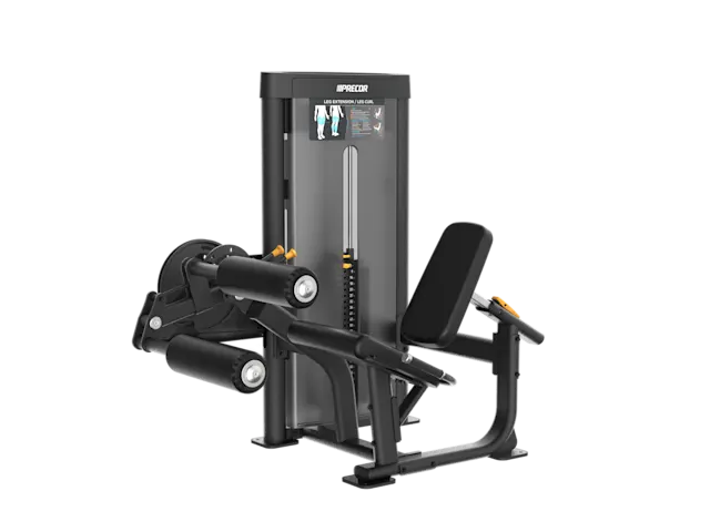 PRECOR VITALITY LEG EXTENSION/ LEG CURL C027 COMMERCIAL GYM