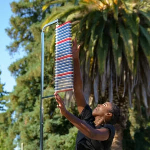 VERTEC VERTICAL JUMP TRAINER