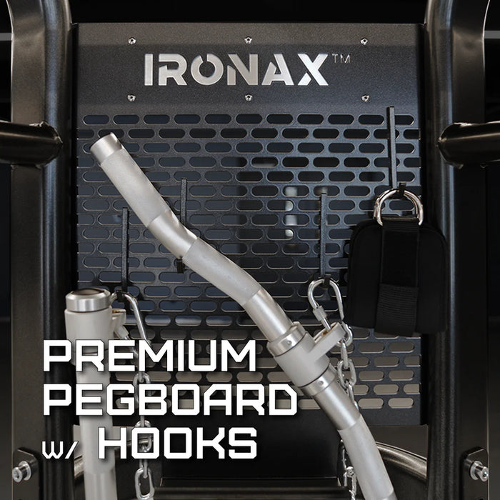 IRONAX XFT FUNCTIONAL TRAINER SKU 70170
