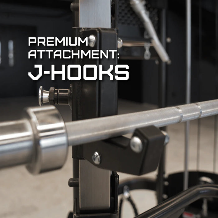 IRONAX XFT FUNCTIONAL TRAINER SKU 70170