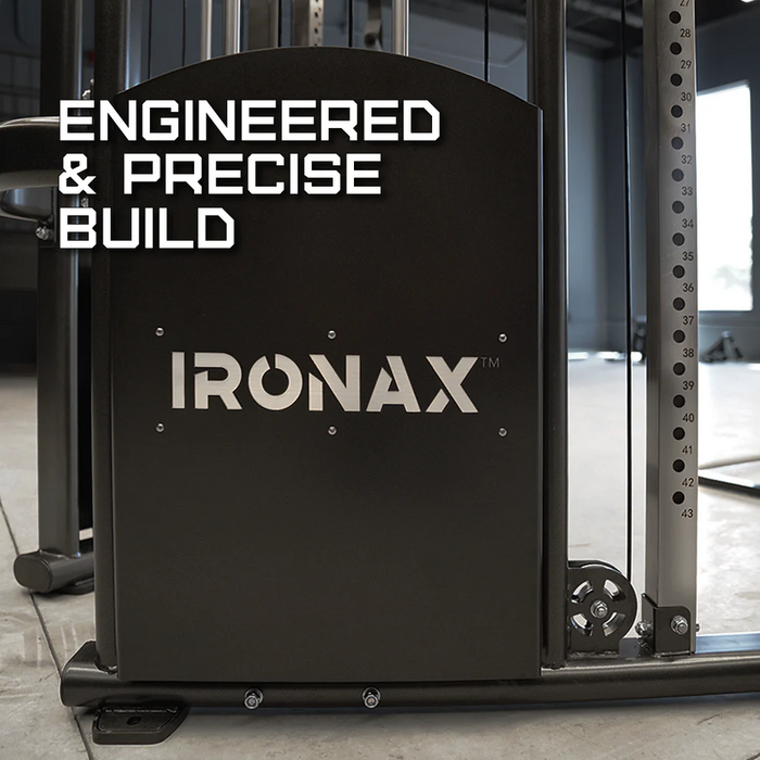 IRONAX XFT FUNCTIONAL TRAINER SKU 70170