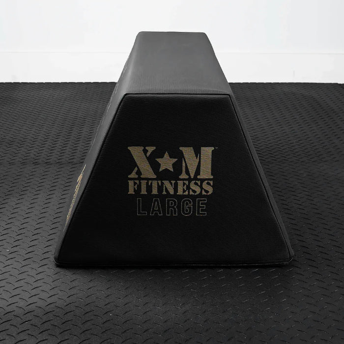 XM TRAPAZOID GLUTE BENCH LARGE SKU: 7165