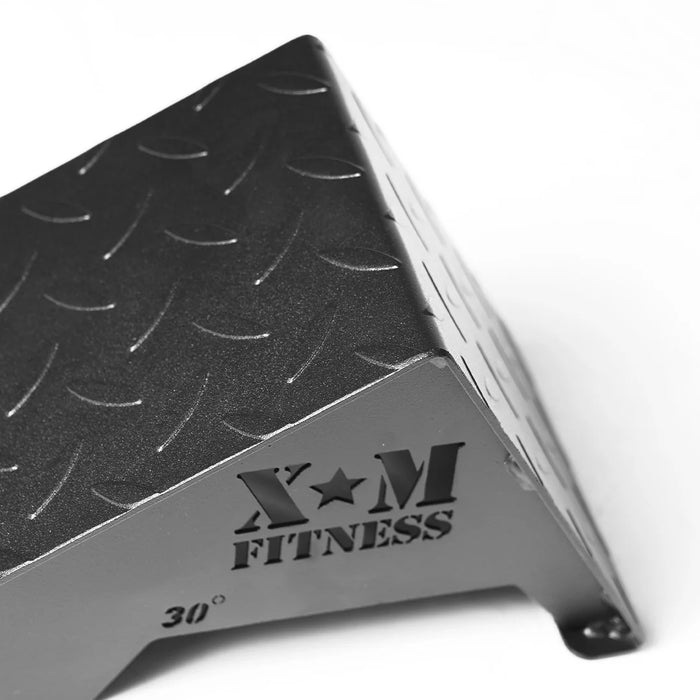 XM FITNESS - SLANT BOARD 20 DEGREES (PAIR) SKU 7825
