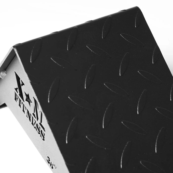 XM FITNESS - SLANT BOARD 20 DEGREES (PAIR) SKU 7825