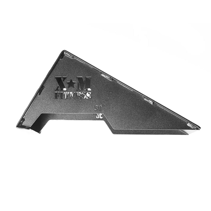 XM FITNESS - SLANT BOARD 20 DEGREES (PAIR) SKU 7825