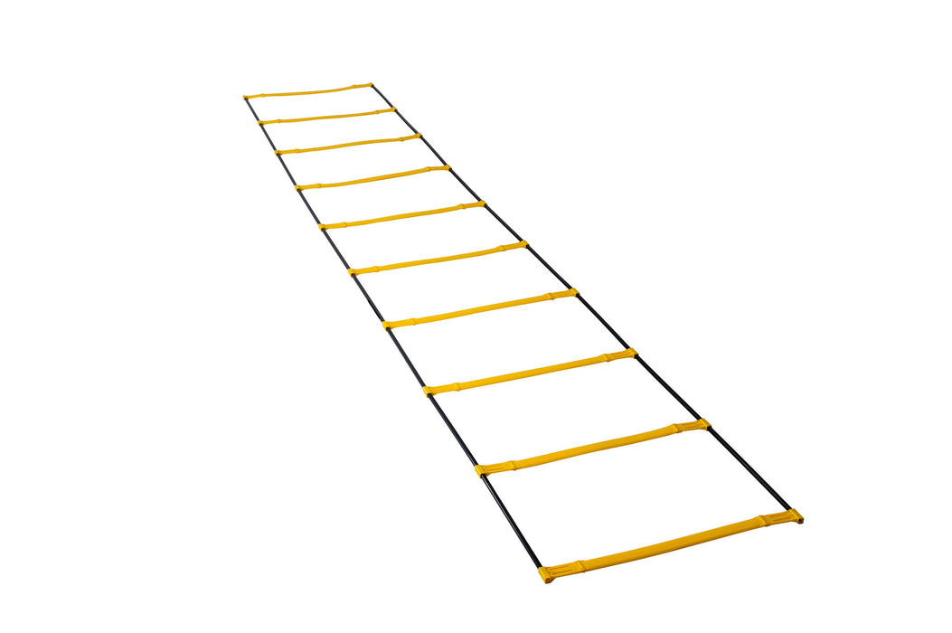 Elevated Agility Speed Ladder, 10 Rung, Adjustable