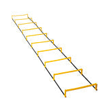 Elevated Agility Speed Ladder, 10 Rung, Adjustable