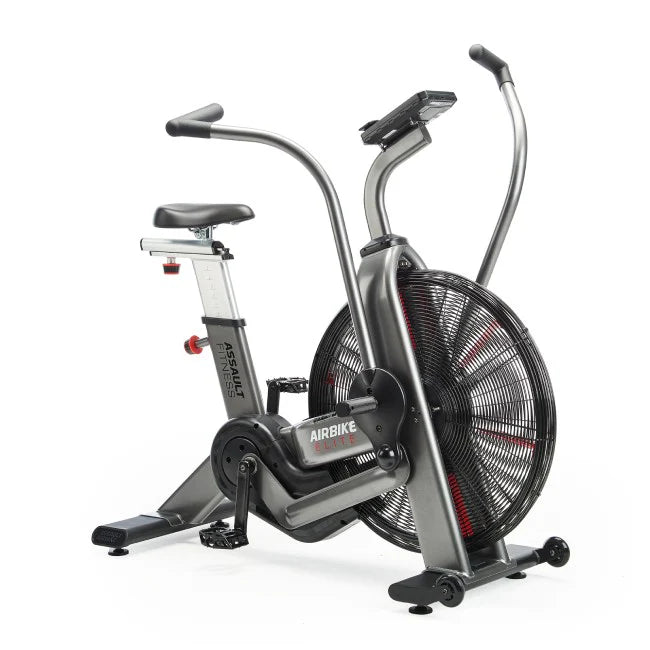 Assault AirBike ELITE SKU: 5784 AIRDYNE COMMERICAL GYM