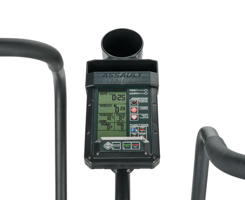 AssaultBike Pro X SKU: 7323 AIRDYNE COMMERCIAL GYM