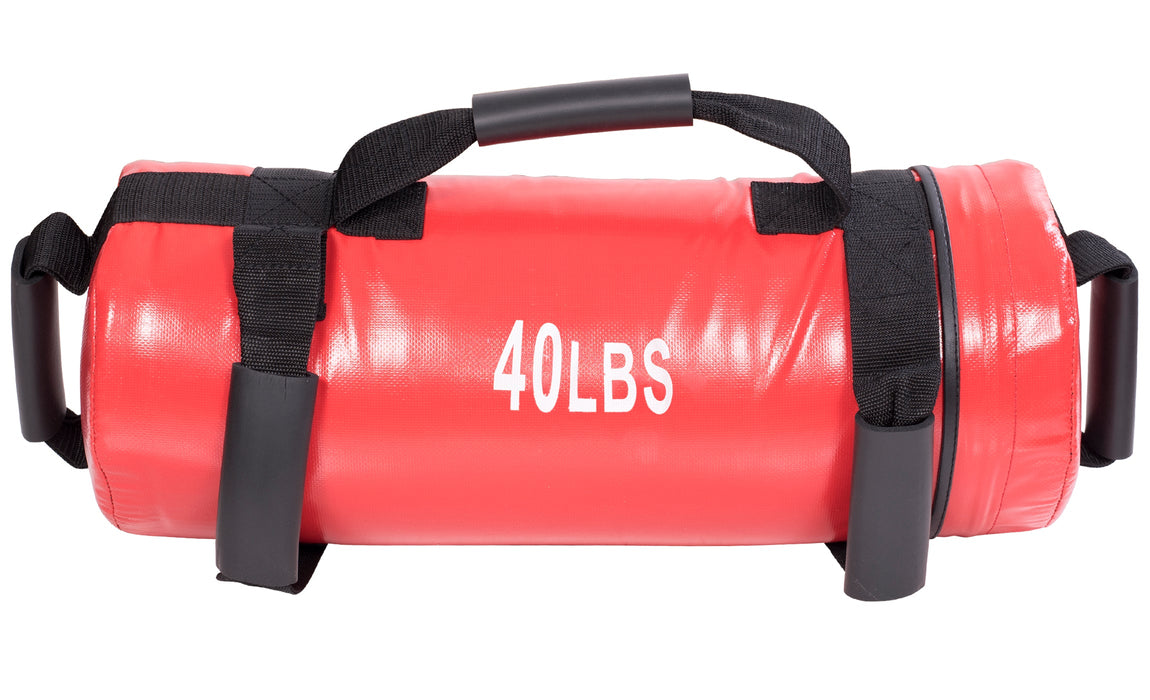 Power Log Sand Bag, 40lbs