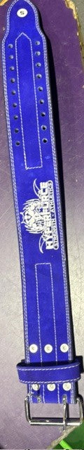 HYPERFORCE Power Lifting Belt (10 mm) MED