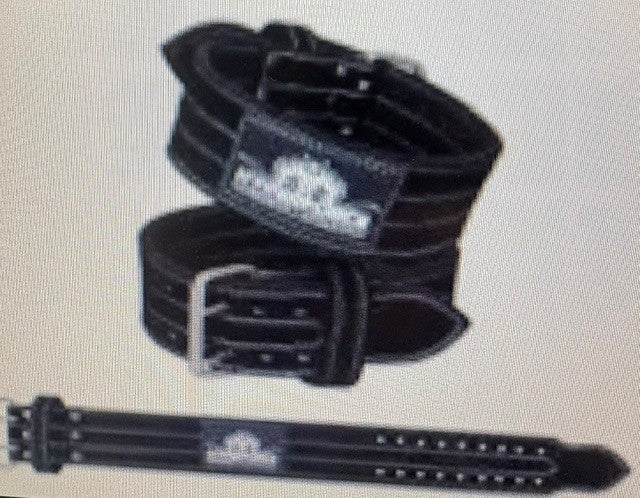 HYPERFORCE Power Lifting Belt (10 mm) XL