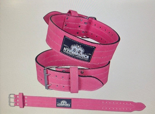 HYPERFORCE Power Lifting Belt (10 mm) MED