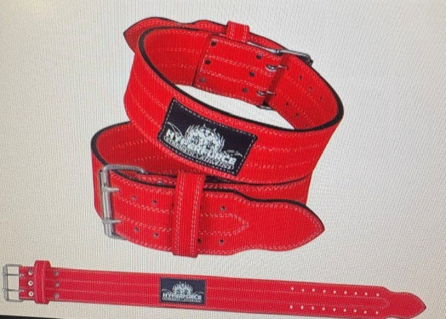 HYPERFORCE Power Lifting Belt (10 mm) XL