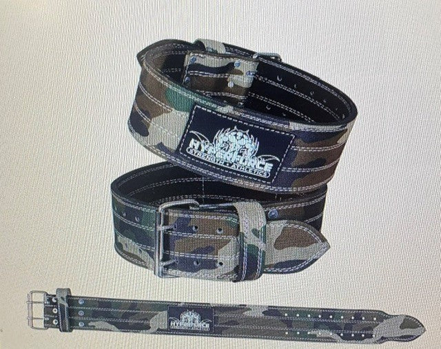 HYPERFORCE Power Lifting Belt (10 mm) LG