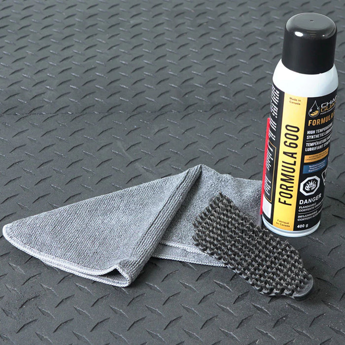 XM FITNESS BARBELL CLEANING KIT
