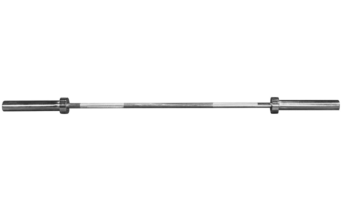 Olympic Bar, 60" - Chrome