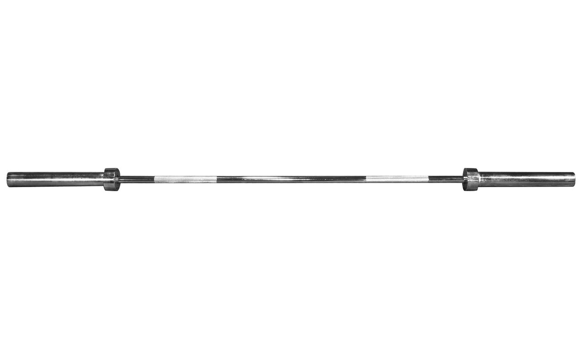 Olympic Bar, 72" - Chrome