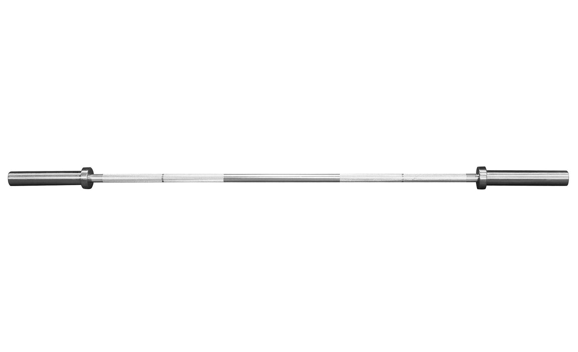 Aluminum Olympic Training Bar - 72", 15LB