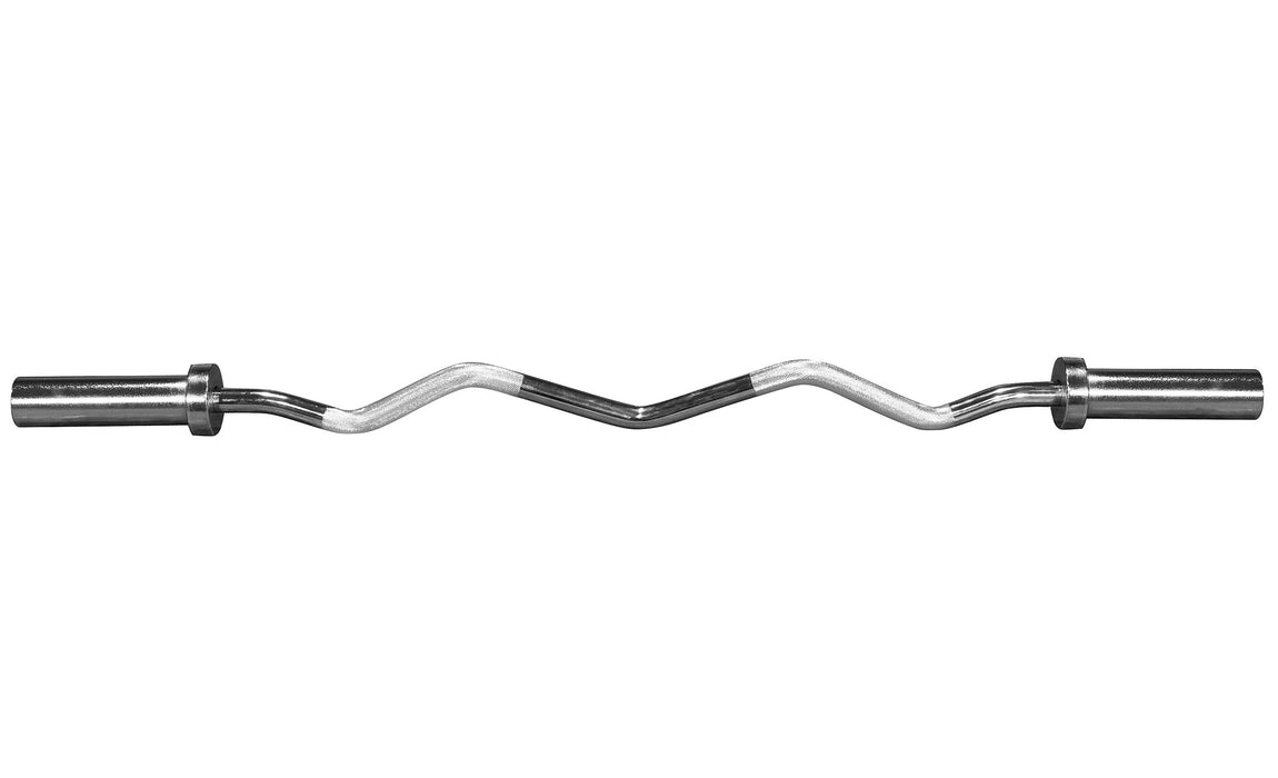 Olympic E-Z Curl Bar