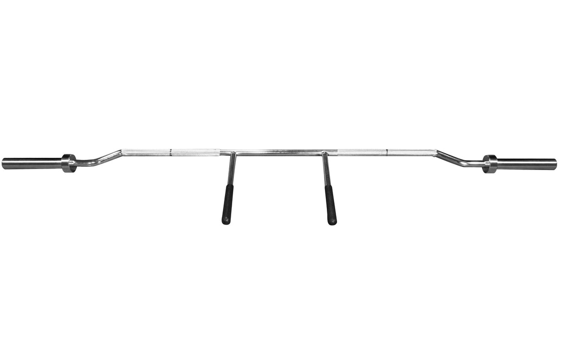 Olympic Safety Squat Bar with Handles