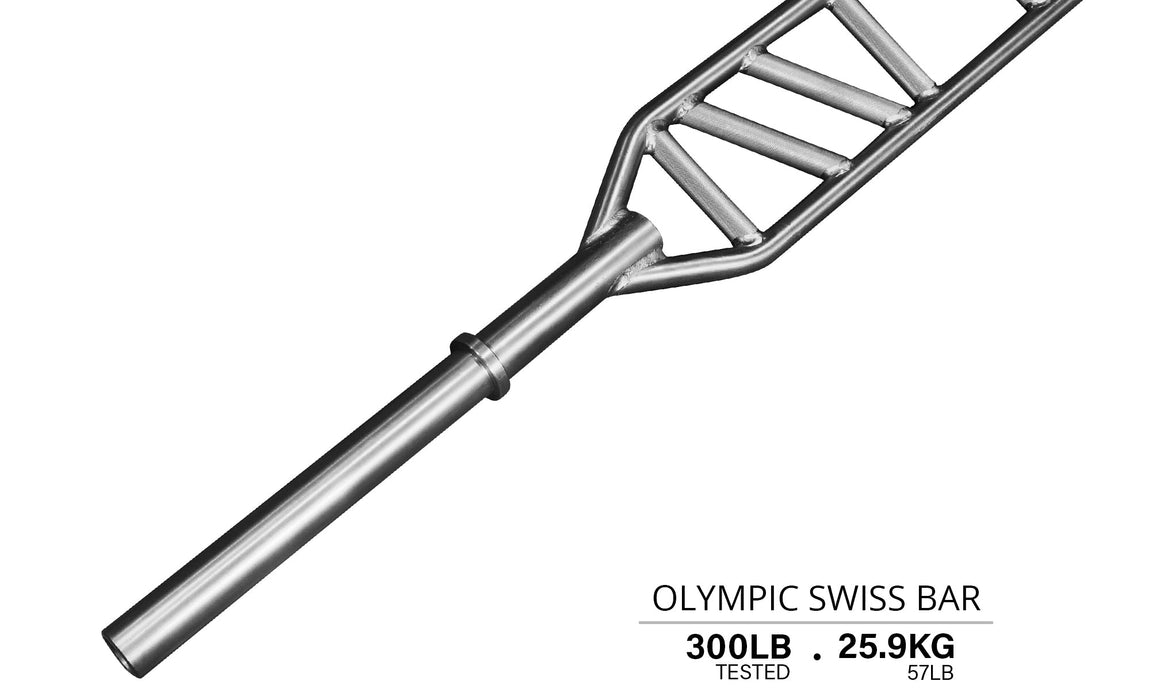 Olympic Swiss Bar - Commercial